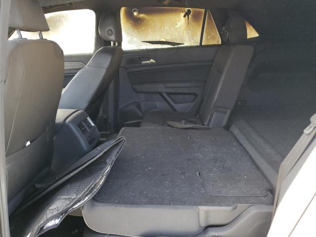 1V21E2CA9LC220048 - 2020 VOLKSWAGEN ATLAS CROS SE Белый фото 11