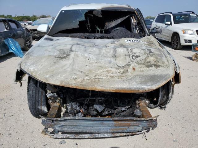 1V21E2CA9LC220048 - 2020 VOLKSWAGEN ATLAS CROS SE Белый фото 5