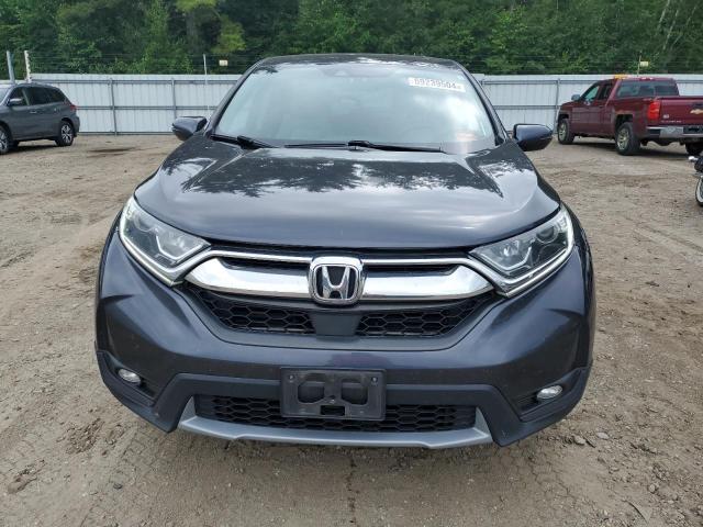 7FARW2H59JE091584 - 2018 HONDA CR-V EX GRAY photo 5