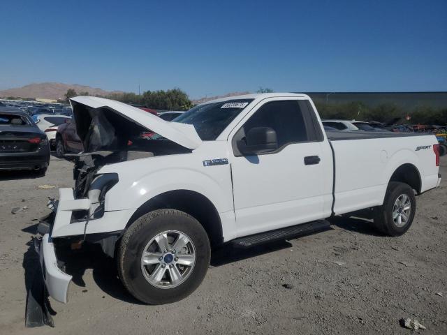 2017 FORD F150, 