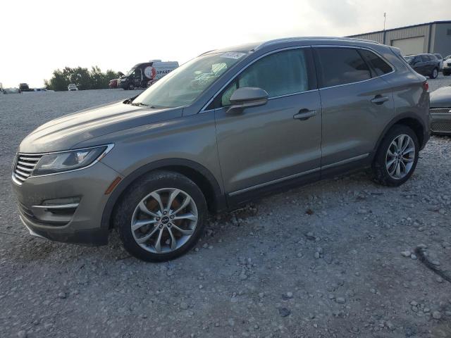 5LMCJ2D9XHUL46424 - 2017 LINCOLN MKC SELECT Արծաթագույն լուսանկար 1