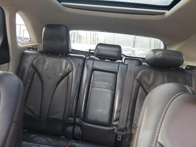 5LMCJ2D9XHUL46424 - 2017 LINCOLN MKC SELECT Արծաթագույն լուսանկար 10