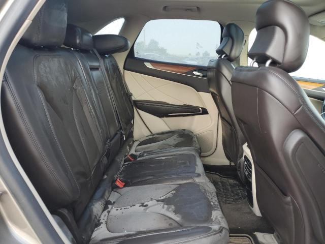 5LMCJ2D9XHUL46424 - 2017 LINCOLN MKC SELECT Արծաթագույն լուսանկար 11