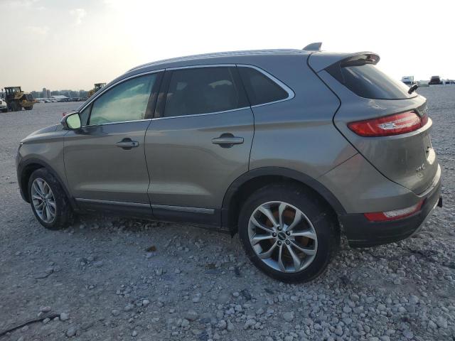 5LMCJ2D9XHUL46424 - 2017 LINCOLN MKC SELECT Արծաթագույն լուսանկար 2