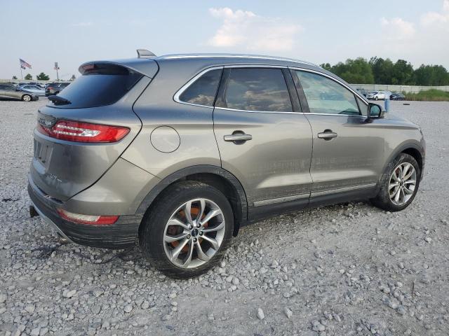 5LMCJ2D9XHUL46424 - 2017 LINCOLN MKC SELECT Արծաթագույն լուսանկար 3