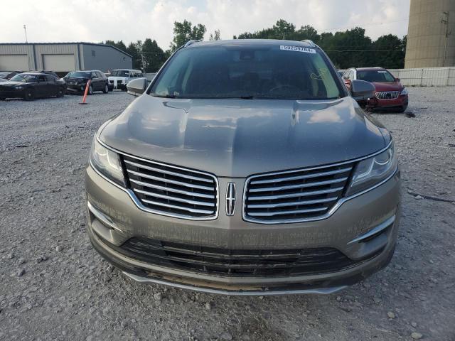 5LMCJ2D9XHUL46424 - 2017 LINCOLN MKC SELECT Արծաթագույն լուսանկար 5