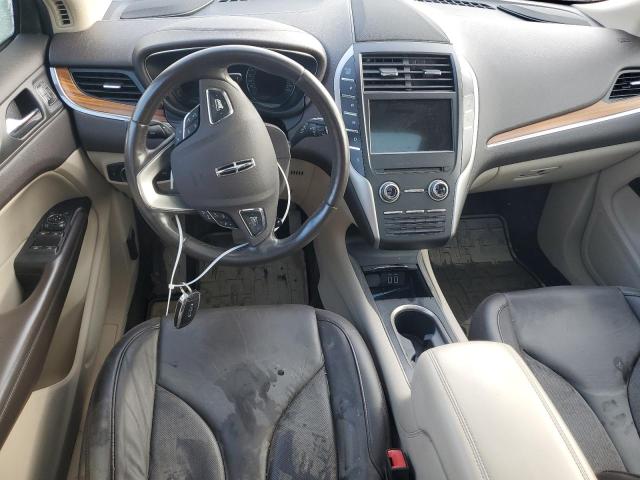 5LMCJ2D9XHUL46424 - 2017 LINCOLN MKC SELECT Արծաթագույն լուսանկար 8