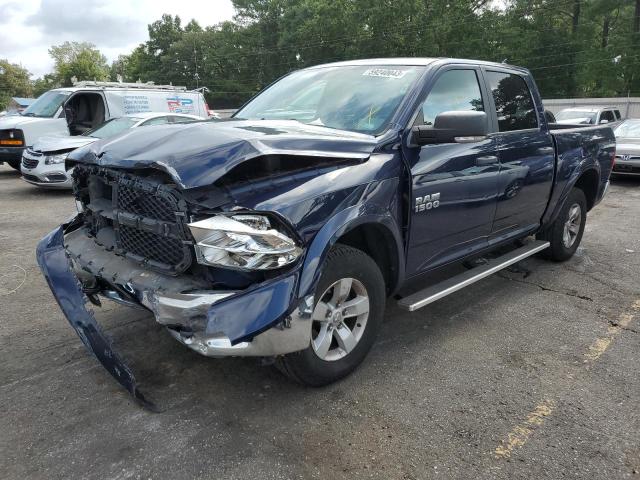 2016 RAM 1500 SLT, 