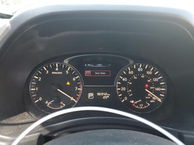 5N1AR2MM6EC615656 - 2014 NISSAN PATHFINDER S BLUE photo 9