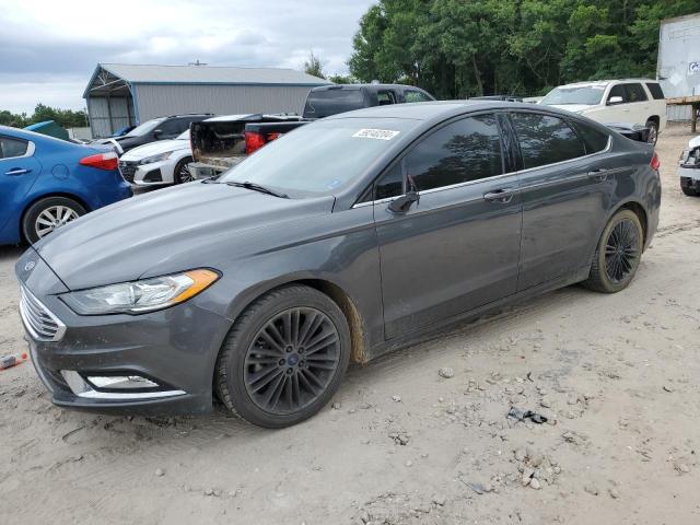 2017 FORD FUSION SE, 