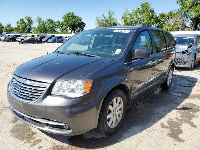 2016 CHRYSLER TOWN & COU TOURING, 