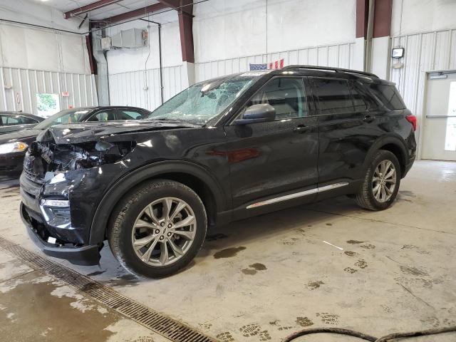 2022 FORD EXPLORER XLT, 