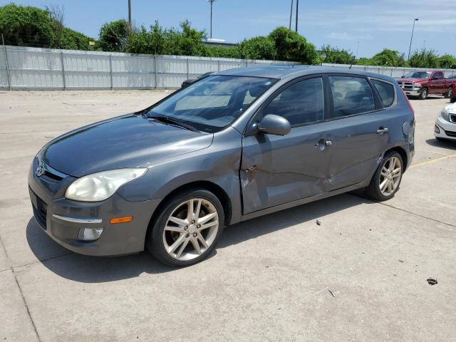 KMHDC86E89U033548 - 2009 HYUNDAI ELANTRA TO GRAY photo 1