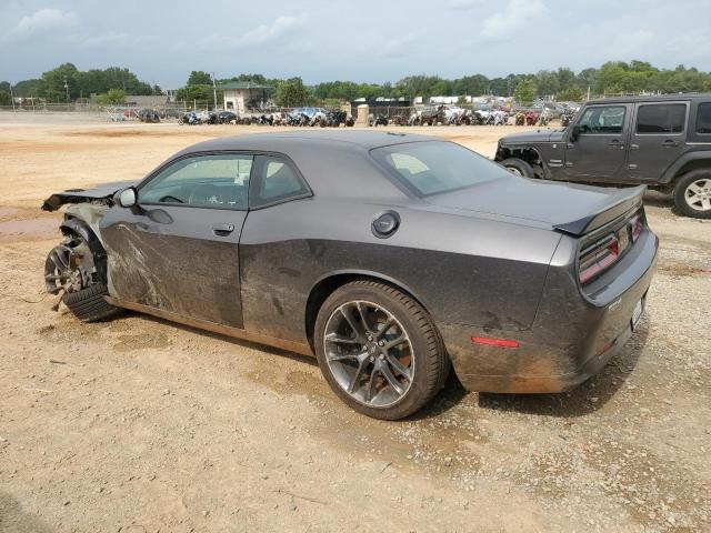 2C3CDZFJ5PH542808 - 2023 DODGE CHALLENGER R/T SCAT PACK GRAY photo 2