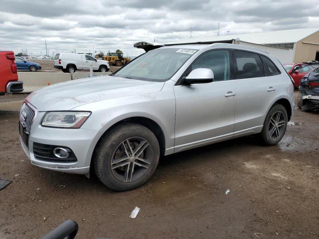 2013 AUDI Q5 PREMIUM PLUS, 