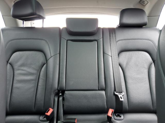 WA1LFAFP1DA051958 - 2013 AUDI Q5 PREMIUM PLUS SILVER photo 10