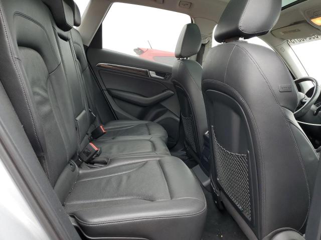 WA1LFAFP1DA051958 - 2013 AUDI Q5 PREMIUM PLUS SILVER photo 11