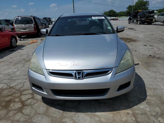 1HGCM56357A153981 - 2007 HONDA ACCORD SE SILVER photo 5