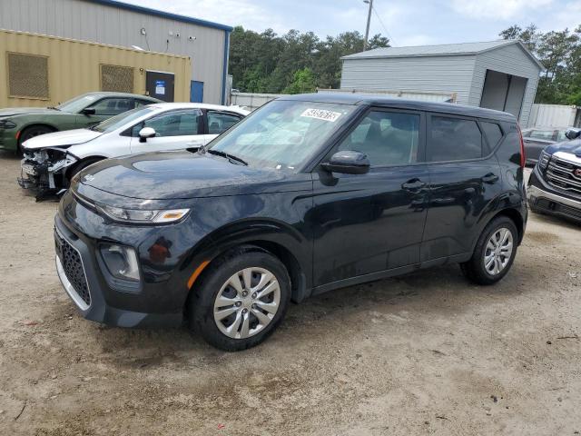 2022 KIA SOUL LX, null