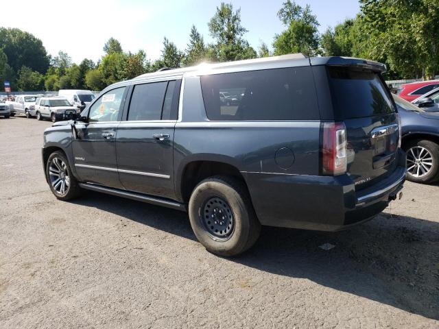 1GKS2HKJ7KR209486 - 2019 GMC YUKON XL DENALI GRAY photo 2