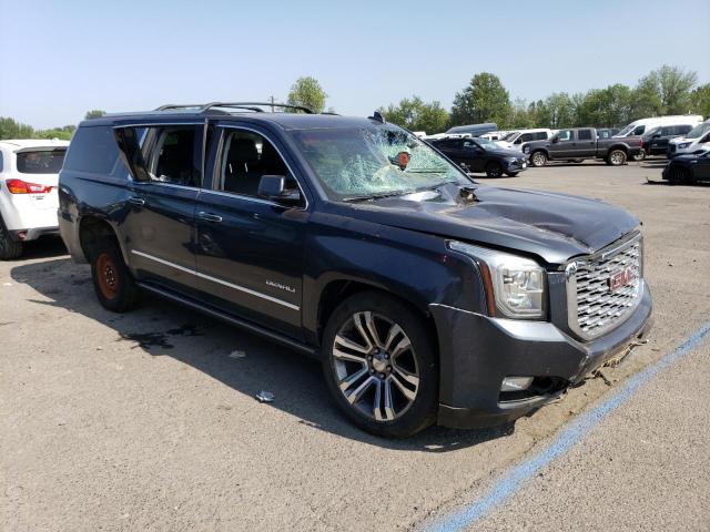 1GKS2HKJ7KR209486 - 2019 GMC YUKON XL DENALI GRAY photo 4