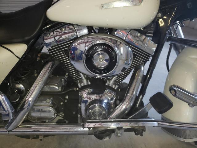 1HD1FHW193Y742497 - 2003 HARLEY-DAVIDSON FLHPI WHITE photo 7