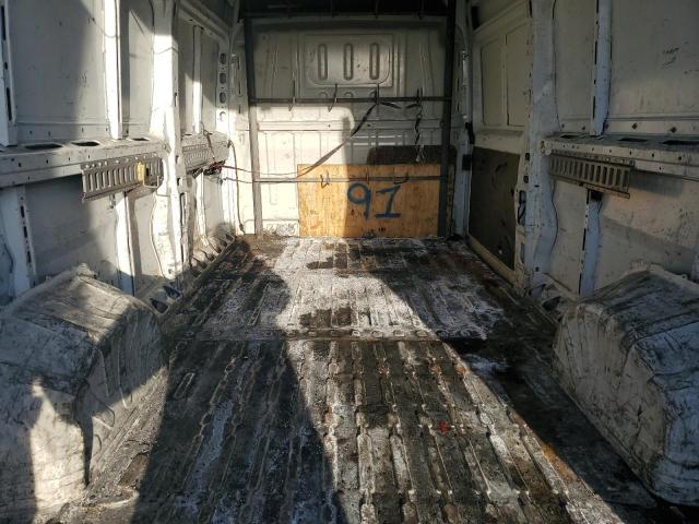 3C6LRVDG9PE525820 - 2023 RAM PROMASTER 2500 HIGH Սպիտակ լուսանկար 10