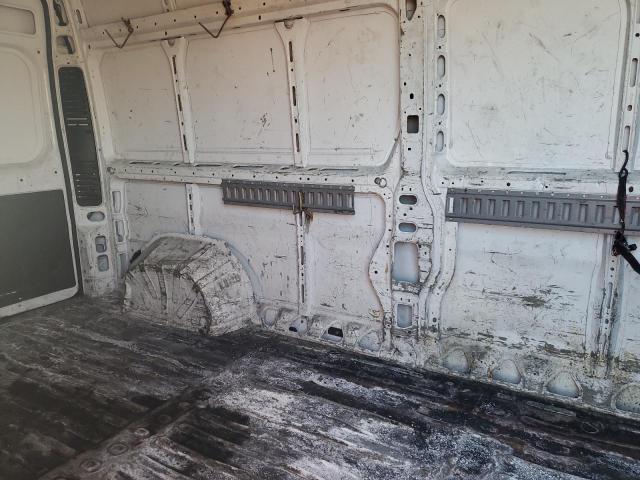 3C6LRVDG9PE525820 - 2023 RAM PROMASTER 2500 HIGH Սպիտակ լուսանկար 11