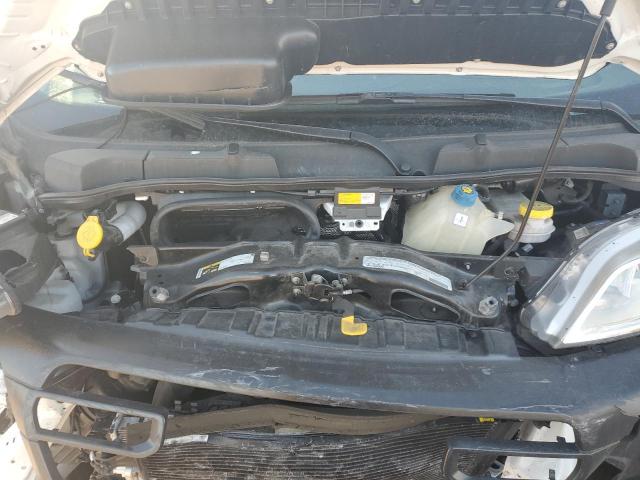 3C6LRVDG9PE525820 - 2023 RAM PROMASTER 2500 HIGH Սպիտակ լուսանկար 12