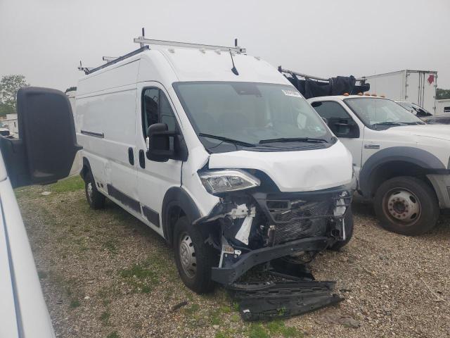 3C6LRVDG9PE525820 - 2023 RAM PROMASTER 2500 HIGH Սպիտակ լուսանկար 4