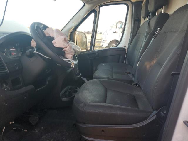 3C6LRVDG9PE525820 - 2023 RAM PROMASTER 2500 HIGH Սպիտակ լուսանկար 7