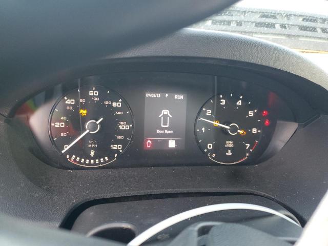 3C6LRVDG9PE525820 - 2023 RAM PROMASTER 2500 HIGH Սպիտակ լուսանկար 9