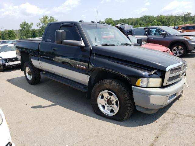 3B7KF2361XG203035 - 1999 DODGE RAM 2500 BLACK photo 4