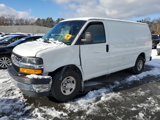 2019 CHEVROLET EXPRESS G2, null