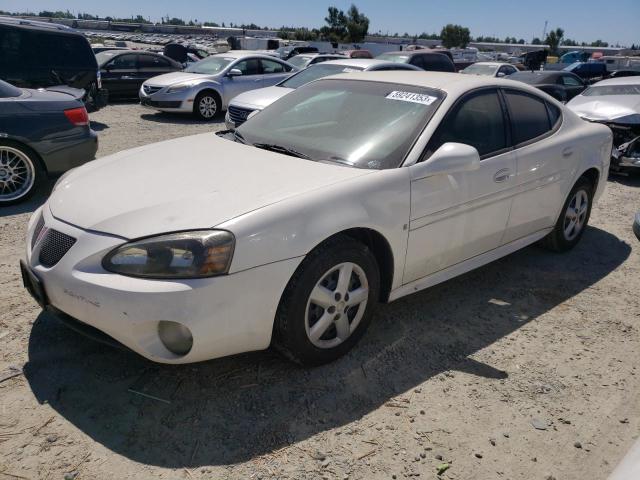 2G2WP582861311962 - 2006 PONTIAC GRAND PRIX 白色 照片 1