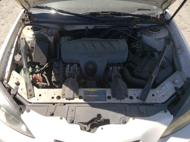 2G2WP582861311962 - 2006 PONTIAC GRAND PRIX 白色 照片 11