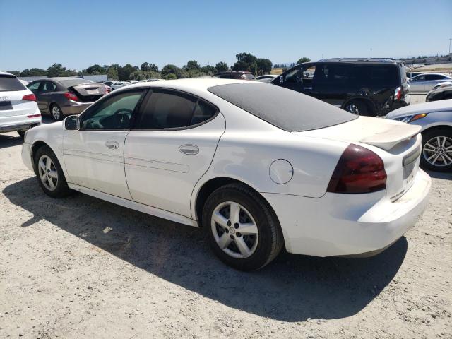 2G2WP582861311962 - 2006 PONTIAC GRAND PRIX 白色 照片 2