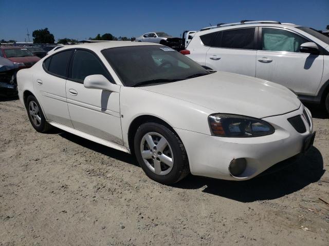 2G2WP582861311962 - 2006 PONTIAC GRAND PRIX 白色 照片 4