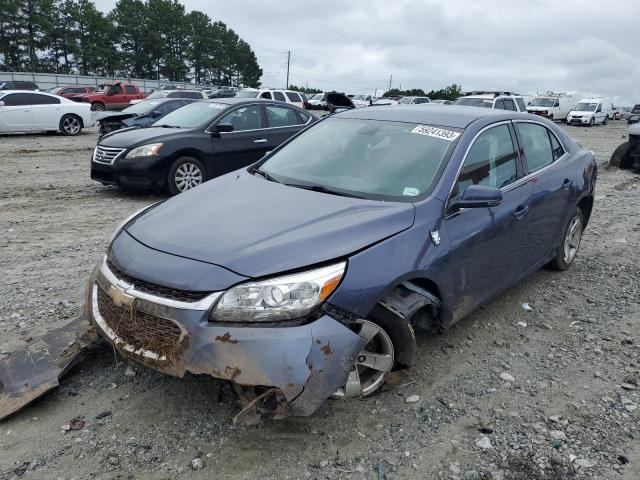 1G11C5SL7FF336100 - 2015 CHEVROLET MALIBU 1LT 蓝色 照片 1