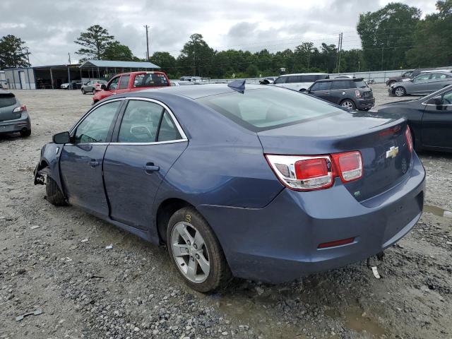 1G11C5SL7FF336100 - 2015 CHEVROLET MALIBU 1LT 蓝色 照片 2