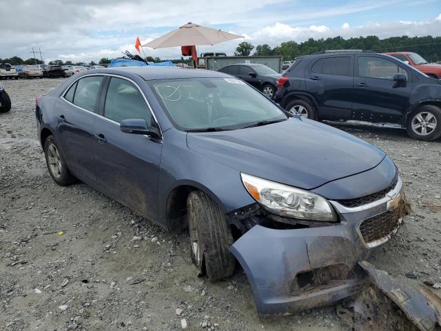 1G11C5SL7FF336100 - 2015 CHEVROLET MALIBU 1LT 蓝色 照片 4
