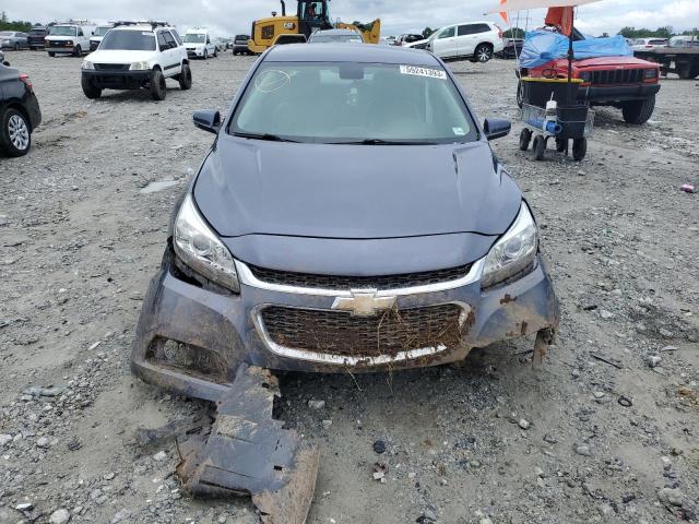 1G11C5SL7FF336100 - 2015 CHEVROLET MALIBU 1LT 蓝色 照片 5