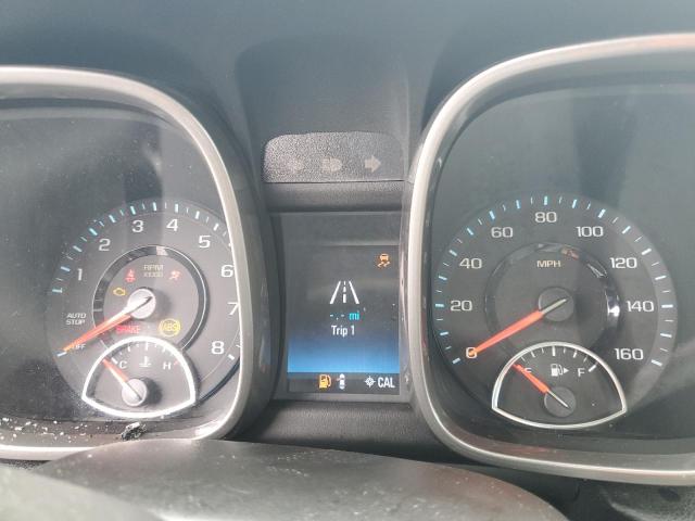 1G11C5SL7FF336100 - 2015 CHEVROLET MALIBU 1LT 蓝色 照片 9