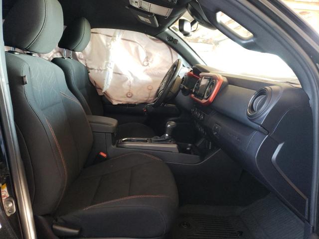 3TMAZ5CN6KM106256 - 2019 TOYOTA TACOMA DOUBLE CAB Qara foto 5