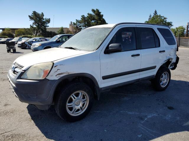 2004 HONDA CR-V LX, 