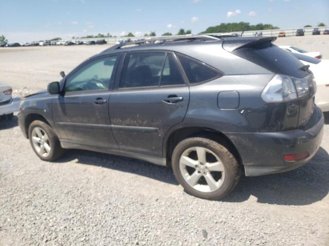 2T2HA31U25C056226 - 2005 LEXUS RX 330 GRAY photo 2