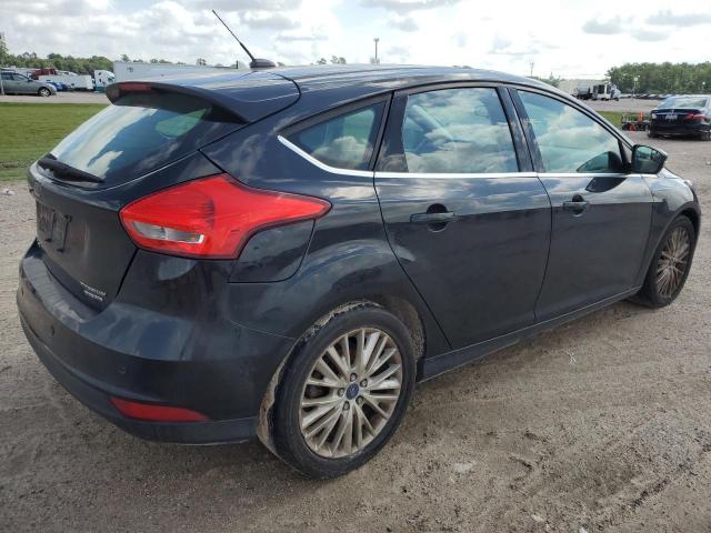 1FADP3N20FL287135 - 2015 FORD FOCUS TITANIUM BLACK photo 3