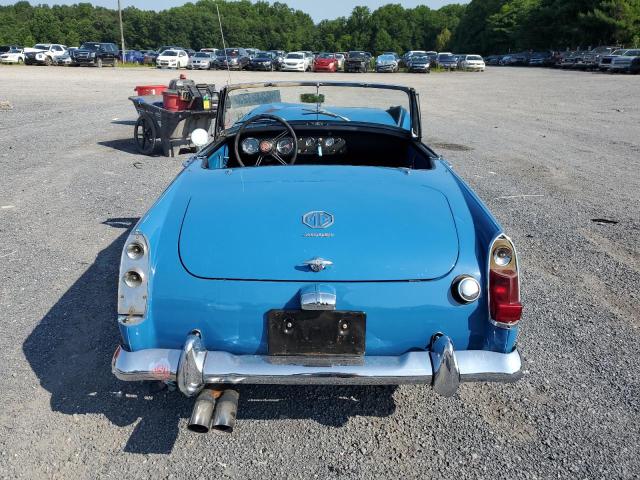 GAN3L30645 - 1965 MG MIDGET BLUE photo 6