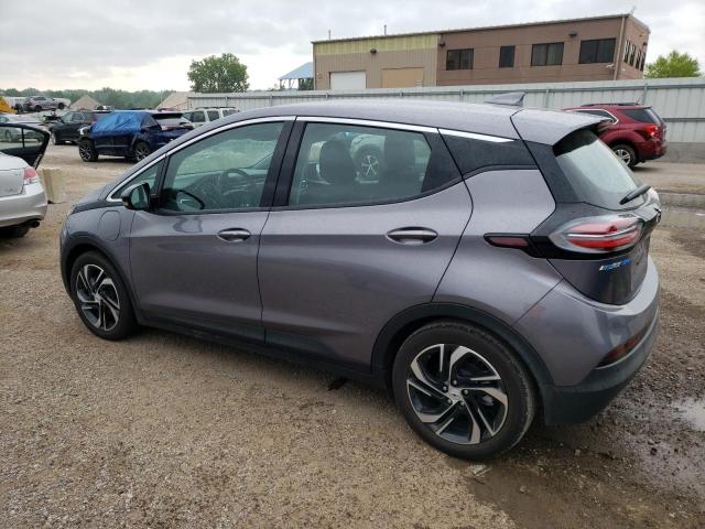 1G1FW6S0XP4156504 - 2023 CHEVROLET BOLT EV 1LT BLUE photo 2