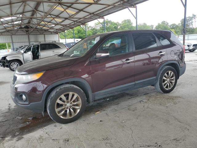 2011 KIA SORENTO EX, 